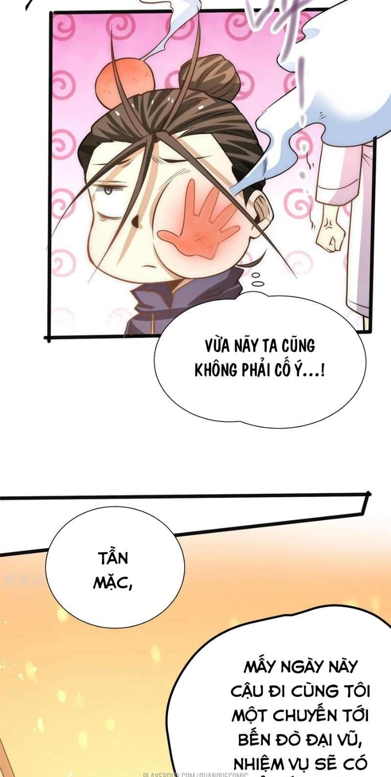 Đô Thị Đỉnh Phong Cao Thủ Chapter 54 - 21