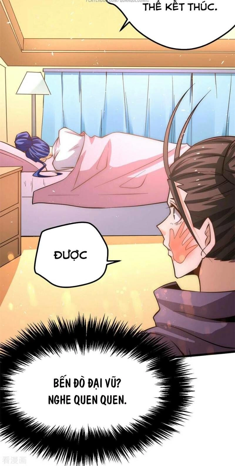 Đô Thị Đỉnh Phong Cao Thủ Chapter 54 - 22