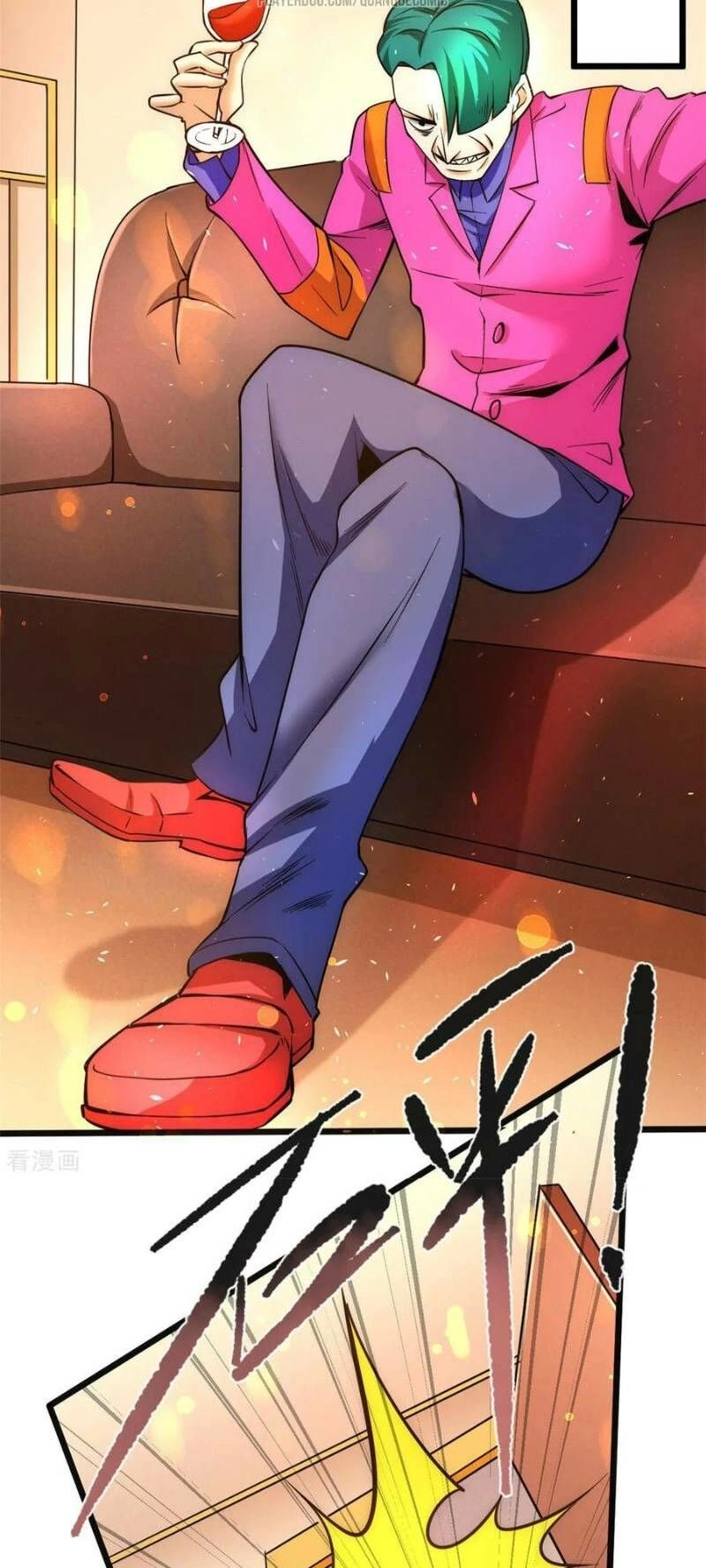 Đô Thị Đỉnh Phong Cao Thủ Chapter 54 - 24