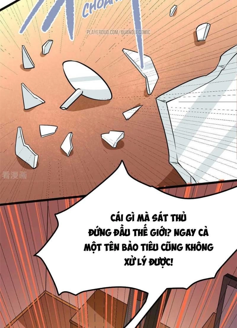 Đô Thị Đỉnh Phong Cao Thủ Chapter 54 - 27