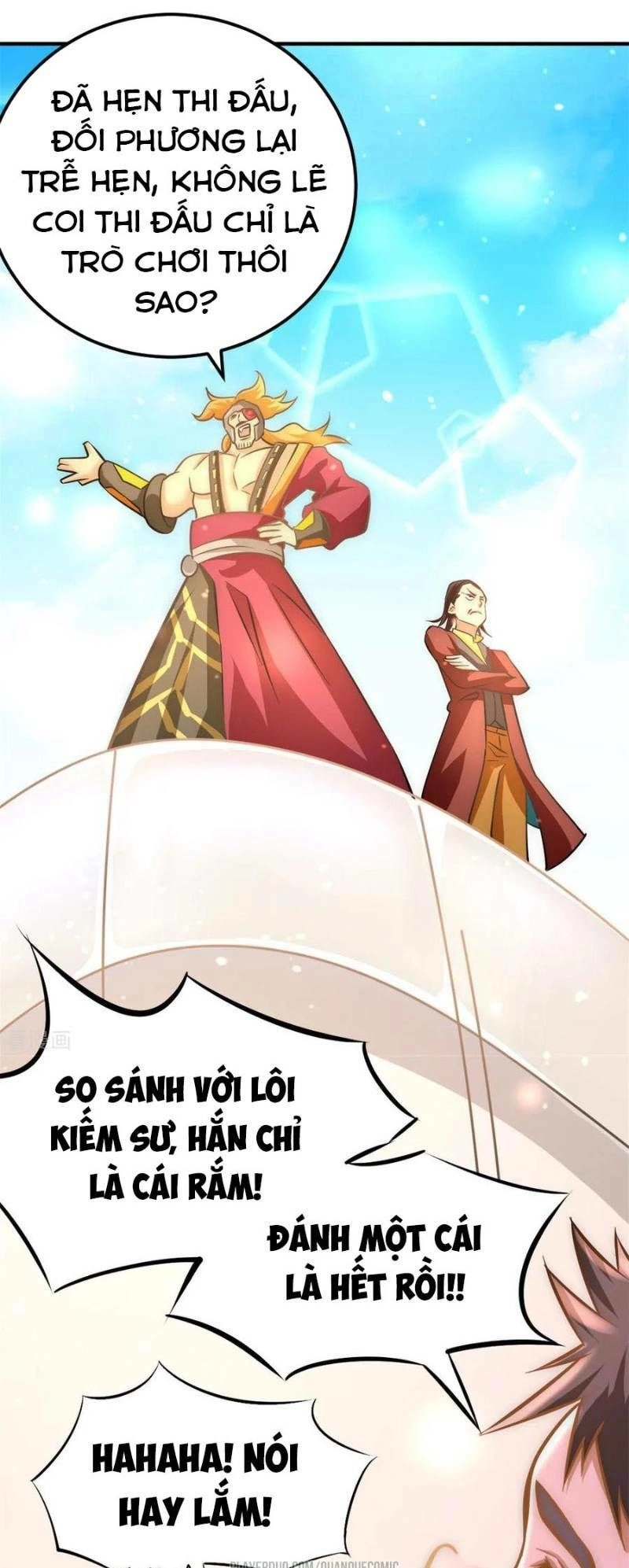 Đô Thị Đỉnh Phong Cao Thủ Chapter 55 - 29