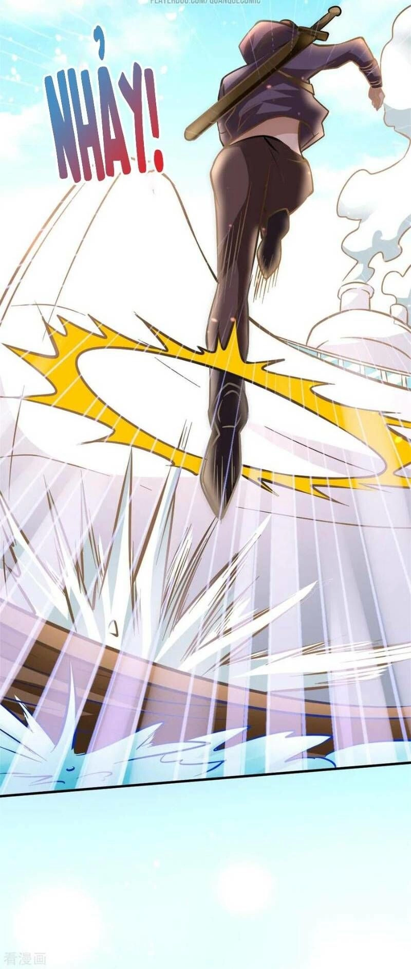 Đô Thị Đỉnh Phong Cao Thủ Chapter 55 - 34