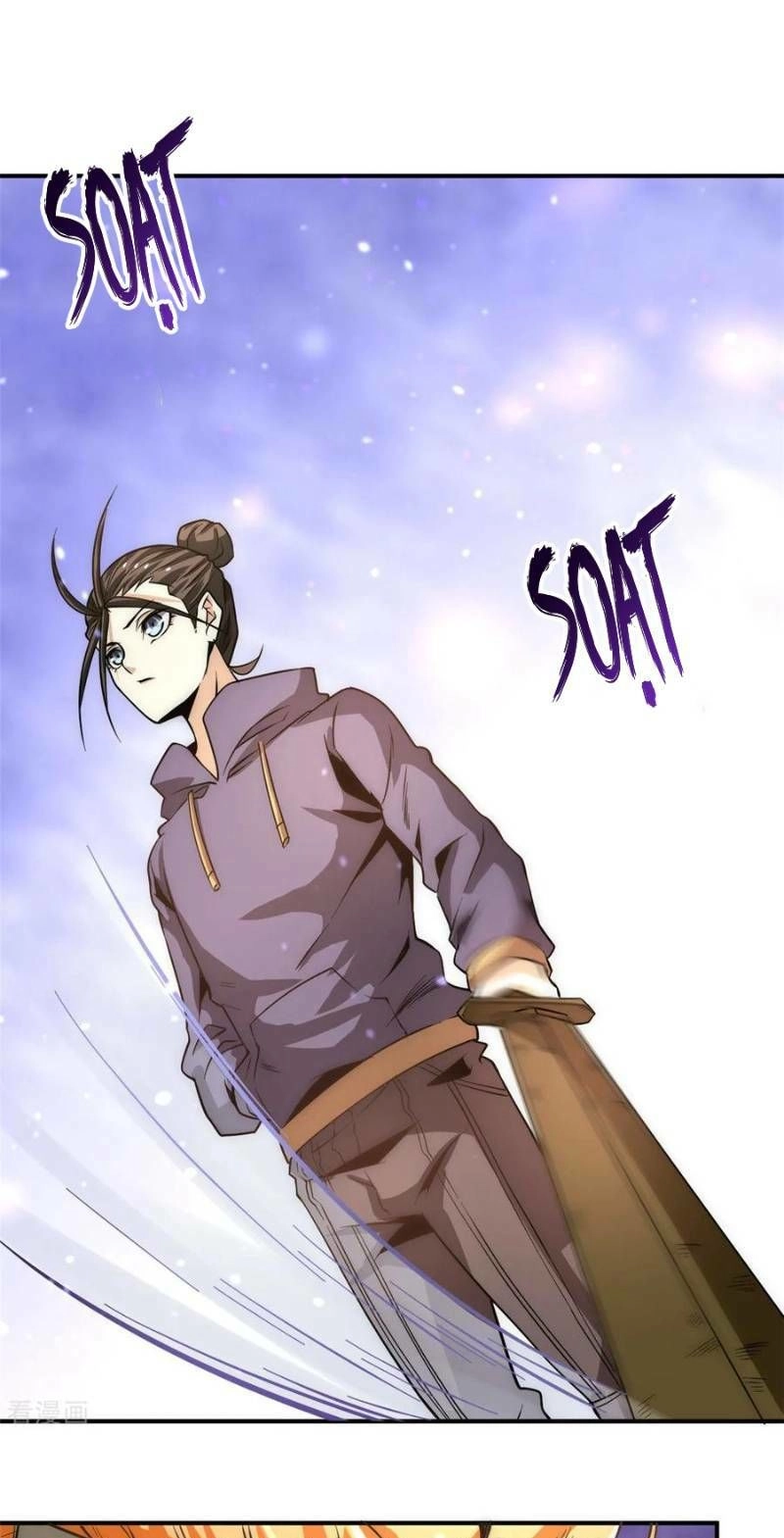 Đô Thị Đỉnh Phong Cao Thủ Chapter 56 - 1