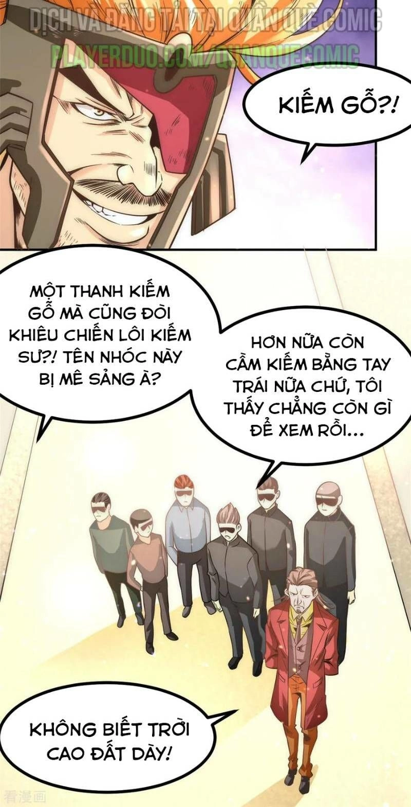 Đô Thị Đỉnh Phong Cao Thủ Chapter 56 - 2