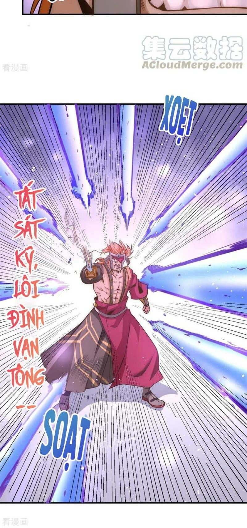 Đô Thị Đỉnh Phong Cao Thủ Chapter 56 - 8