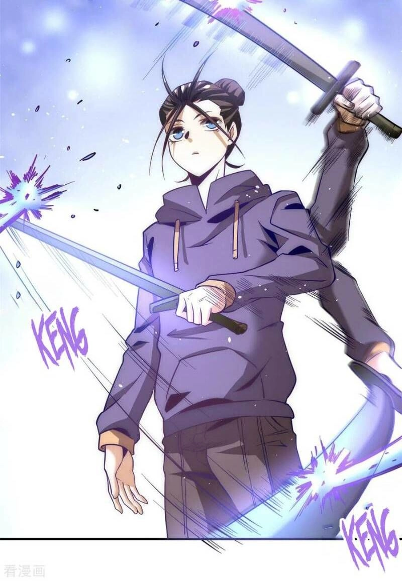 Đô Thị Đỉnh Phong Cao Thủ Chapter 56 - 10