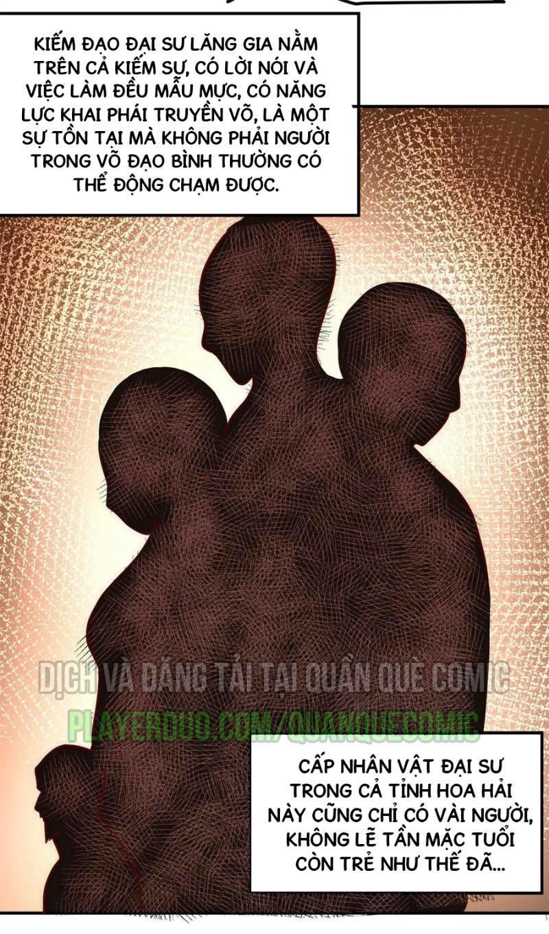 Đô Thị Đỉnh Phong Cao Thủ Chapter 56 - 15