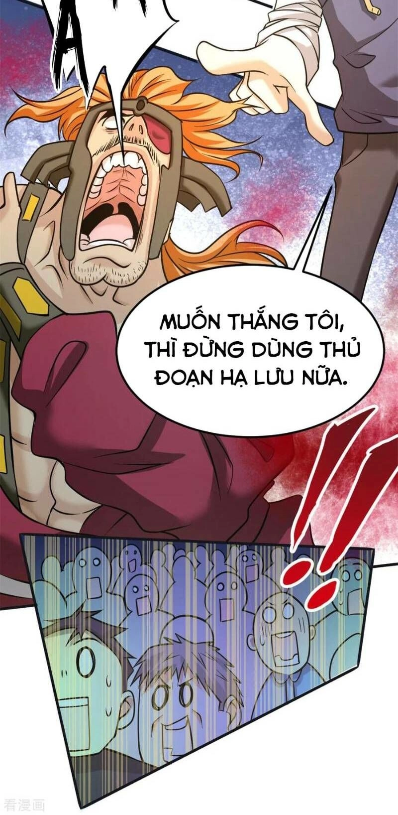 Đô Thị Đỉnh Phong Cao Thủ Chapter 57 - 3