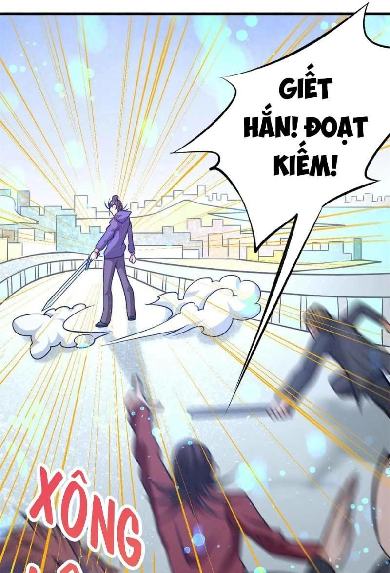 Đô Thị Đỉnh Phong Cao Thủ Chapter 57 - 10