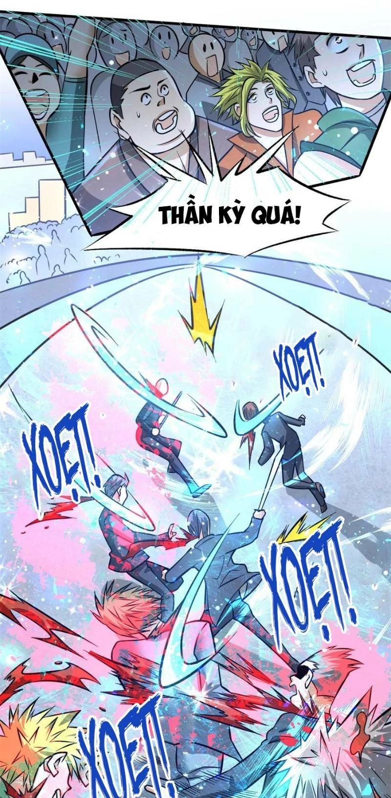 Đô Thị Đỉnh Phong Cao Thủ Chapter 57 - 14