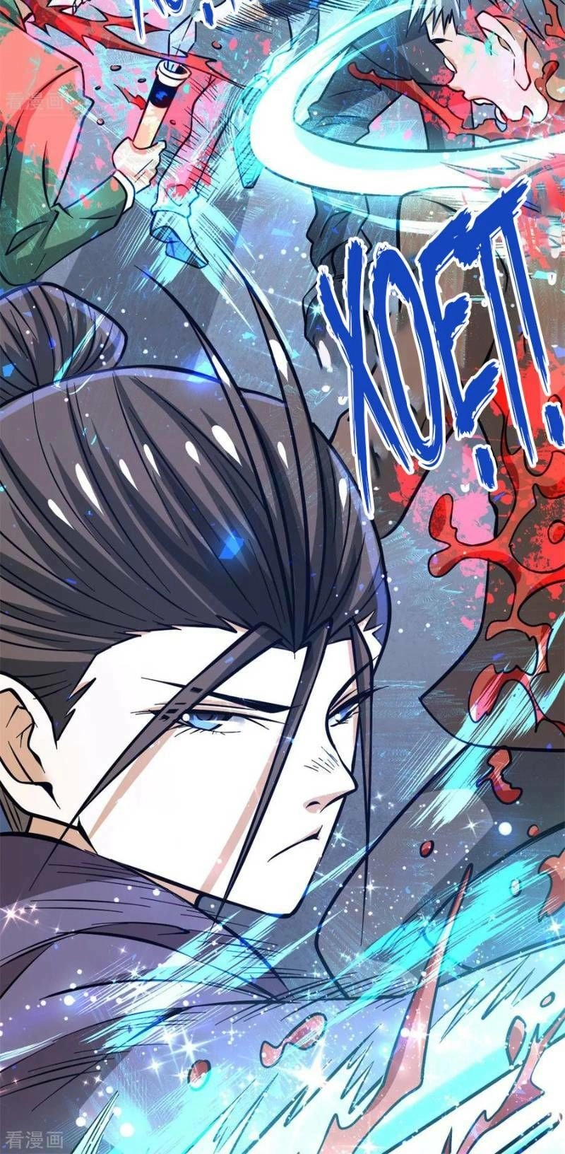 Đô Thị Đỉnh Phong Cao Thủ Chapter 57 - 15