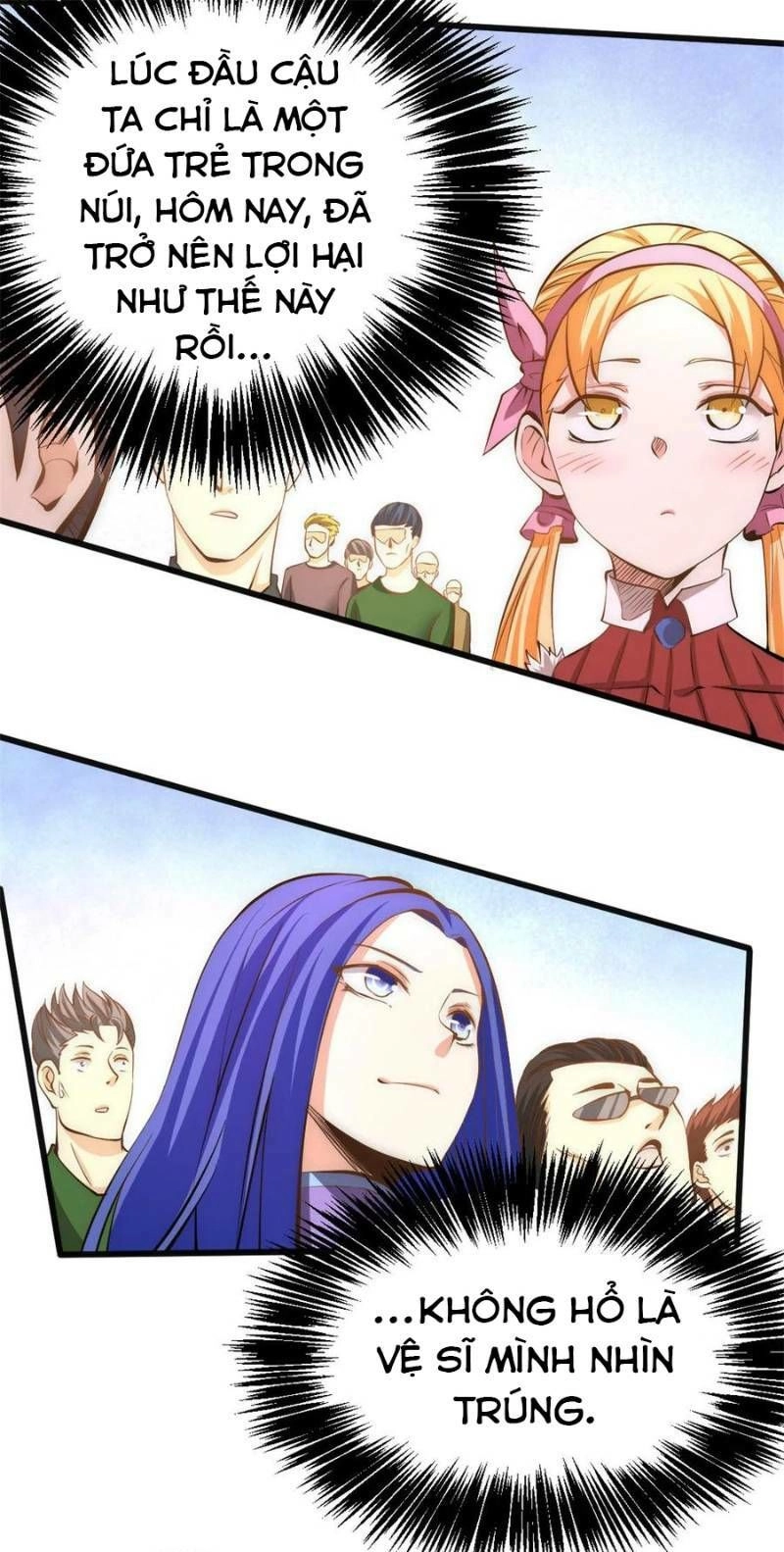 Đô Thị Đỉnh Phong Cao Thủ Chapter 57 - 18