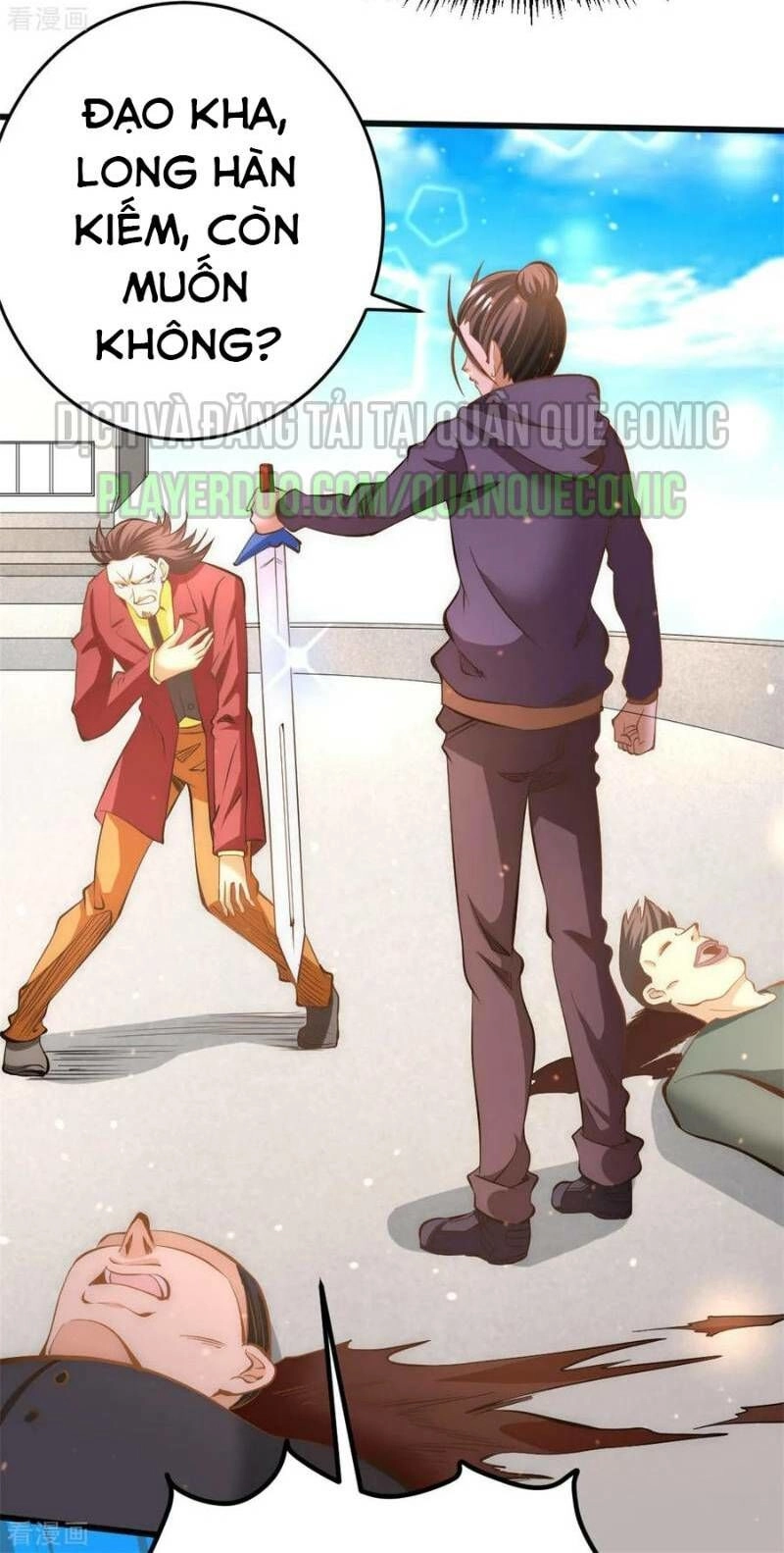 Đô Thị Đỉnh Phong Cao Thủ Chapter 57 - 19