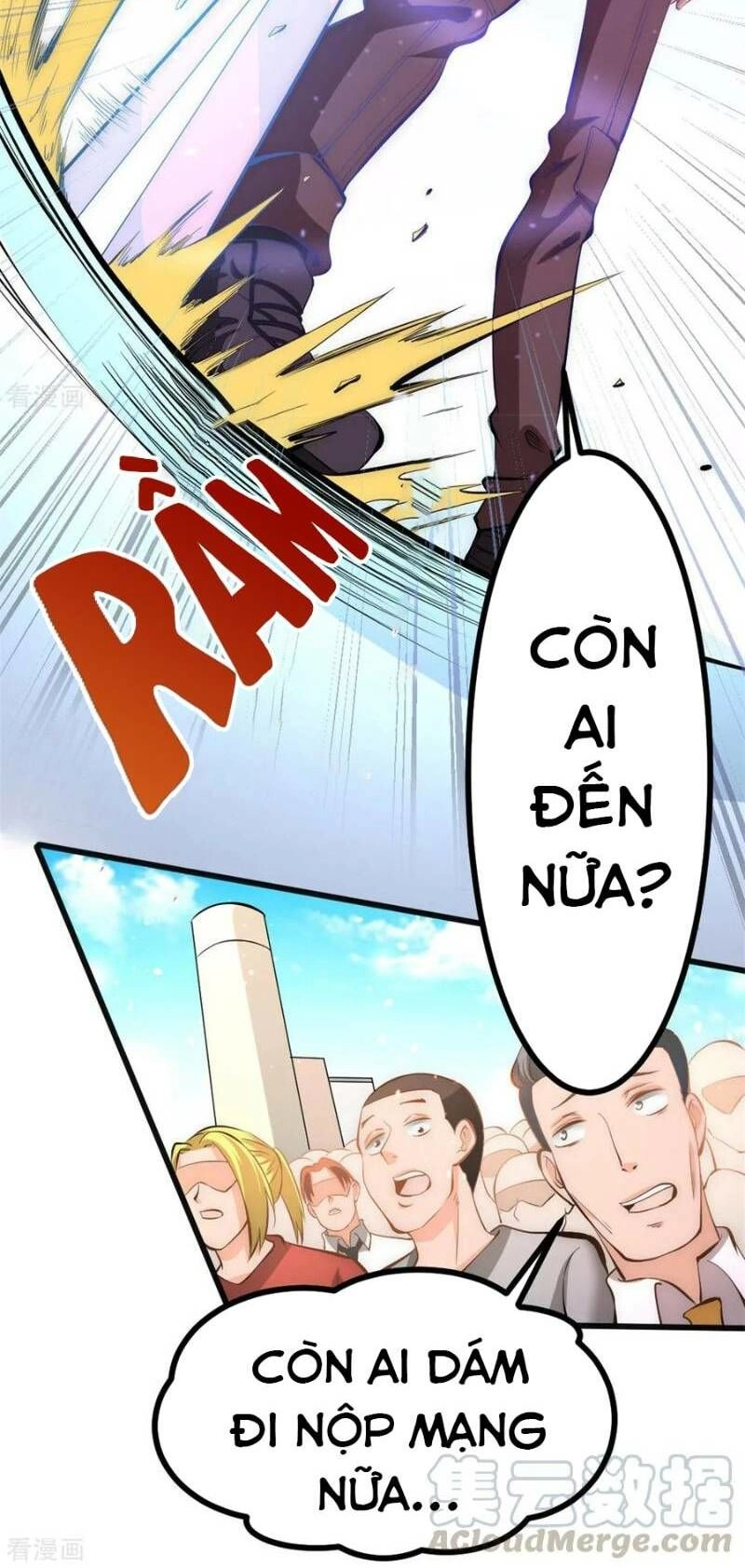 Đô Thị Đỉnh Phong Cao Thủ Chapter 57 - 21