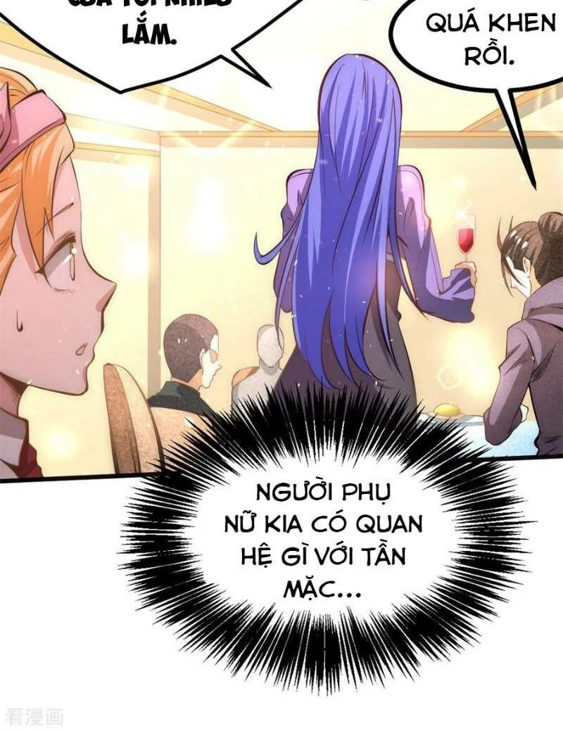 Đô Thị Đỉnh Phong Cao Thủ Chapter 57 - 25