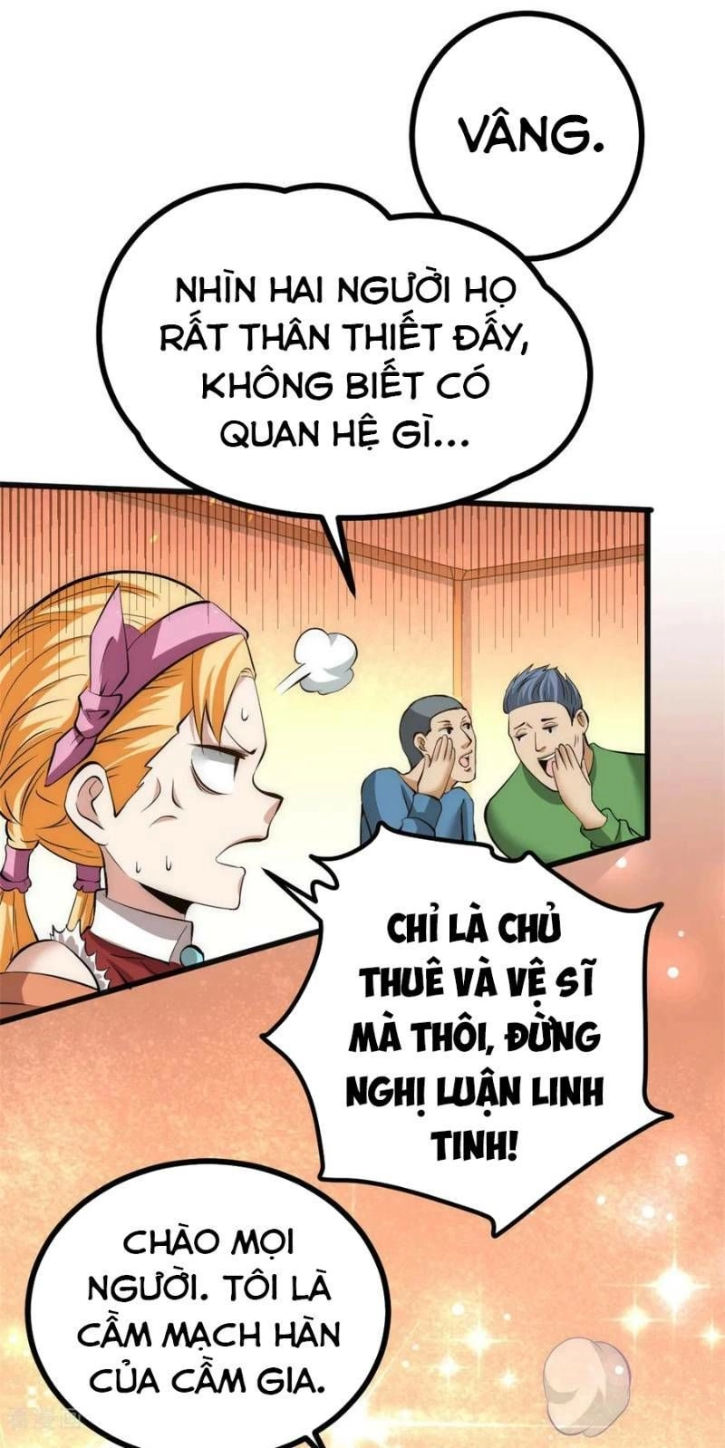 Đô Thị Đỉnh Phong Cao Thủ Chapter 57 - 28
