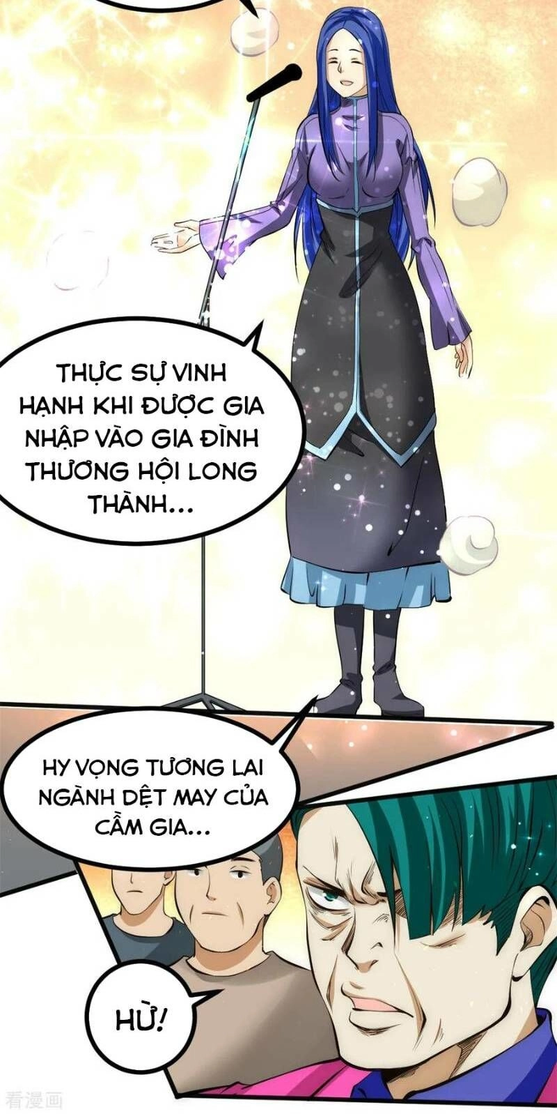 Đô Thị Đỉnh Phong Cao Thủ Chapter 57 - 29