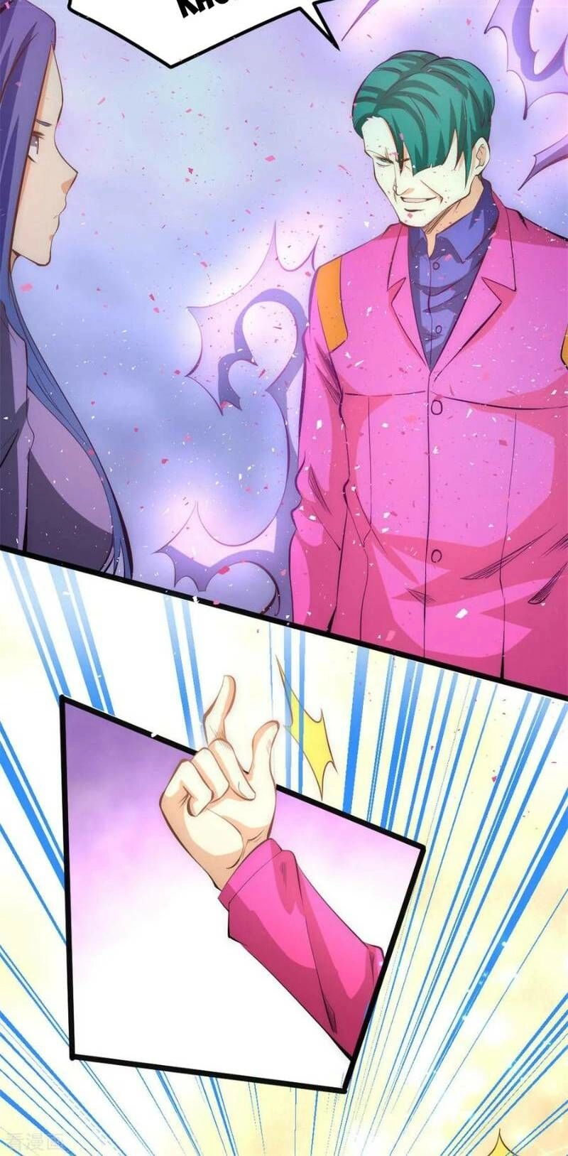 Đô Thị Đỉnh Phong Cao Thủ Chapter 57 - 33