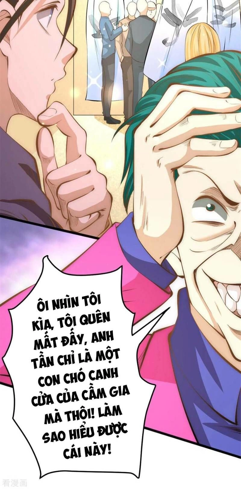 Đô Thị Đỉnh Phong Cao Thủ Chapter 57 - 39