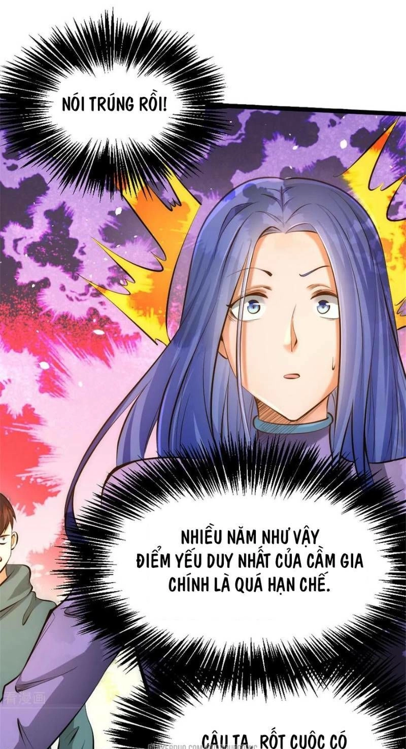 Đô Thị Đỉnh Phong Cao Thủ Chapter 58 - 5