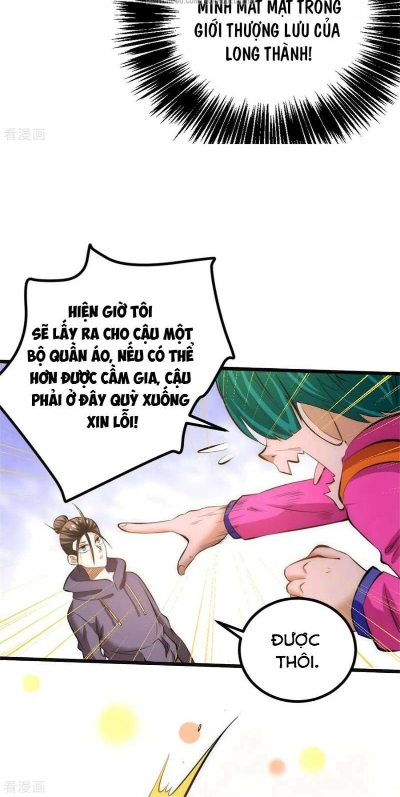 Đô Thị Đỉnh Phong Cao Thủ Chapter 58 - 10