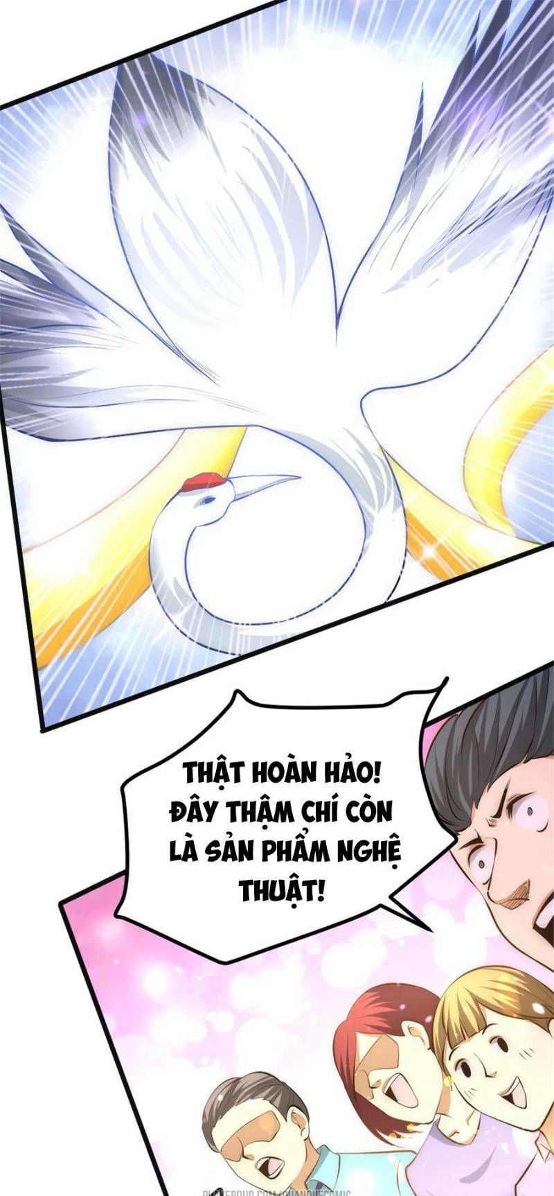 Đô Thị Đỉnh Phong Cao Thủ Chapter 58 - 13