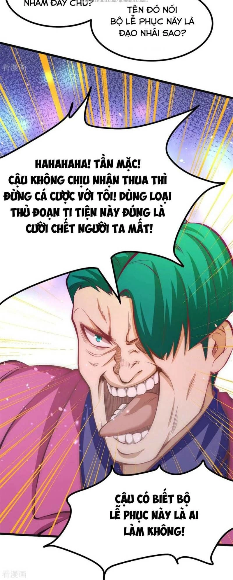 Đô Thị Đỉnh Phong Cao Thủ Chapter 58 - 18