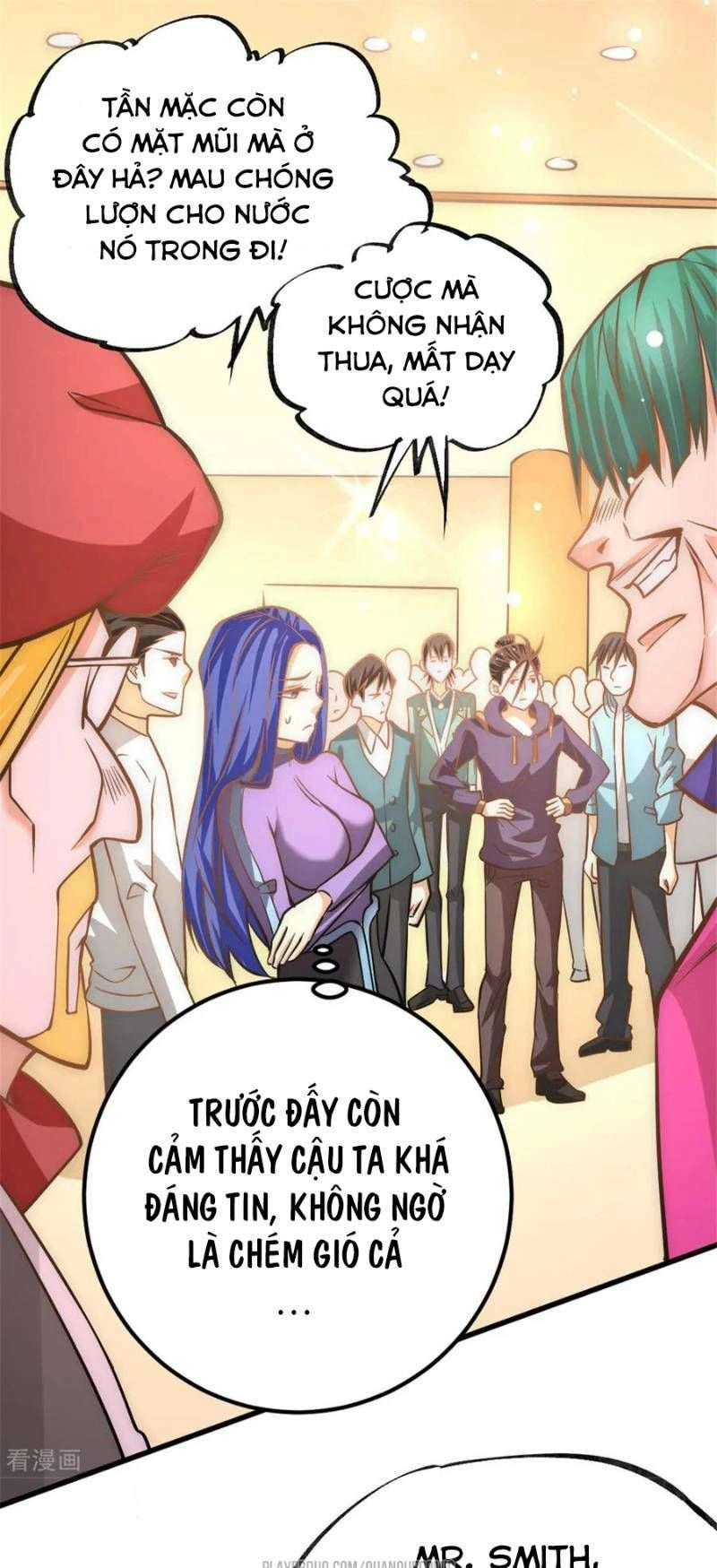 Đô Thị Đỉnh Phong Cao Thủ Chapter 58 - 21