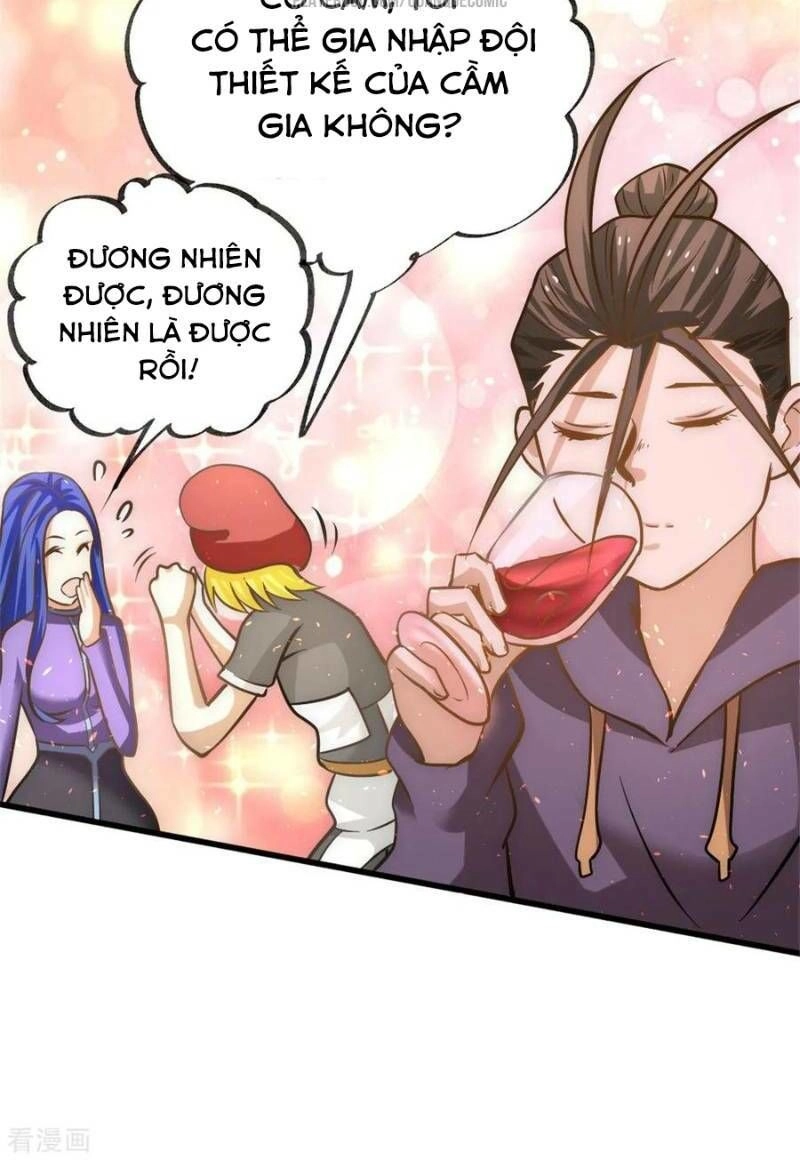 Đô Thị Đỉnh Phong Cao Thủ Chapter 58 - 36