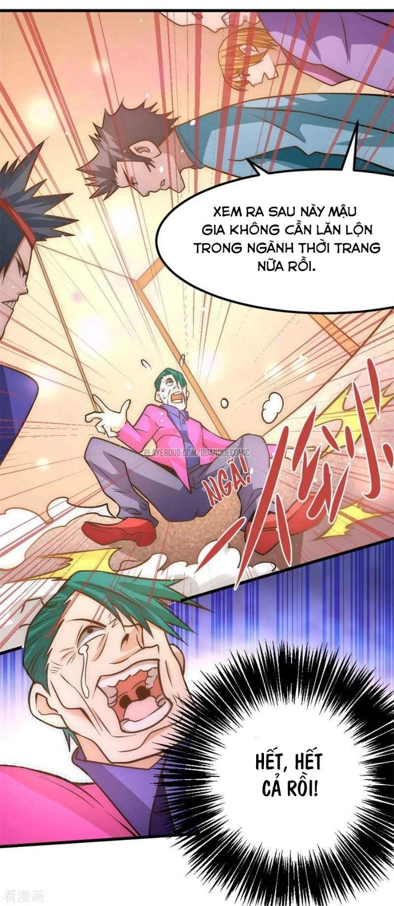 Đô Thị Đỉnh Phong Cao Thủ Chapter 58 - 37