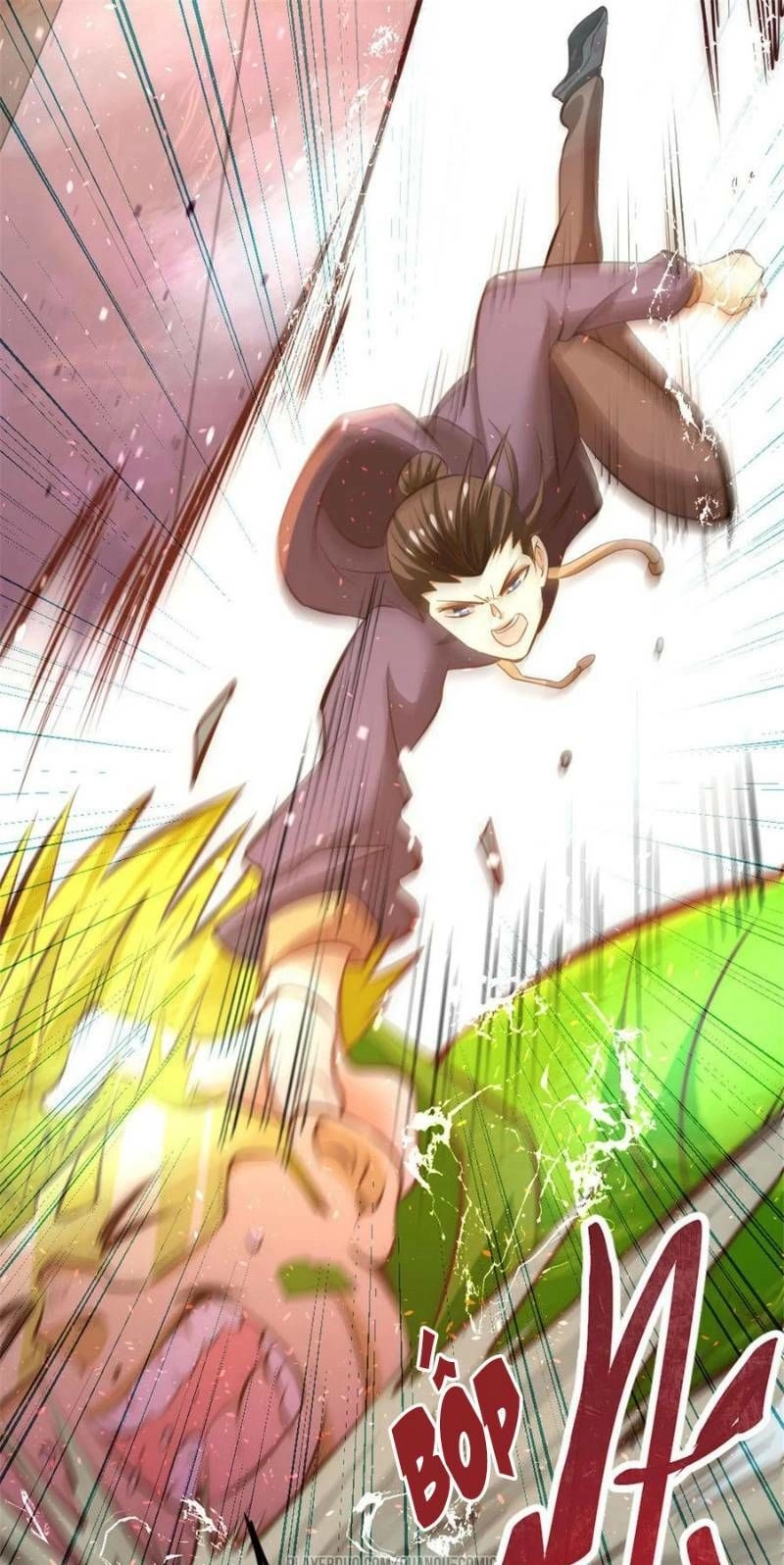 Đô Thị Đỉnh Phong Cao Thủ Chapter 59 - 23