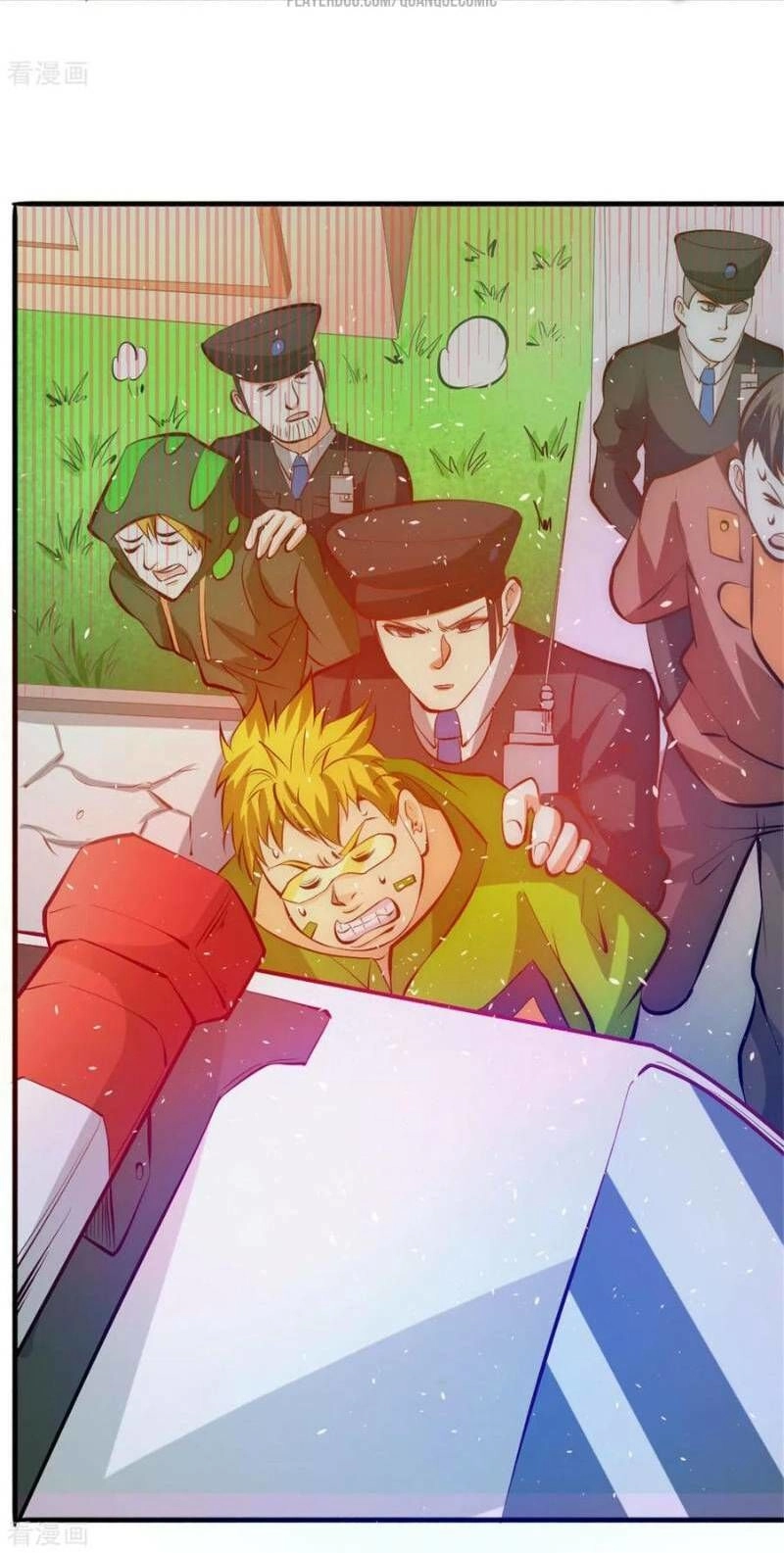 Đô Thị Đỉnh Phong Cao Thủ Chapter 59 - 26