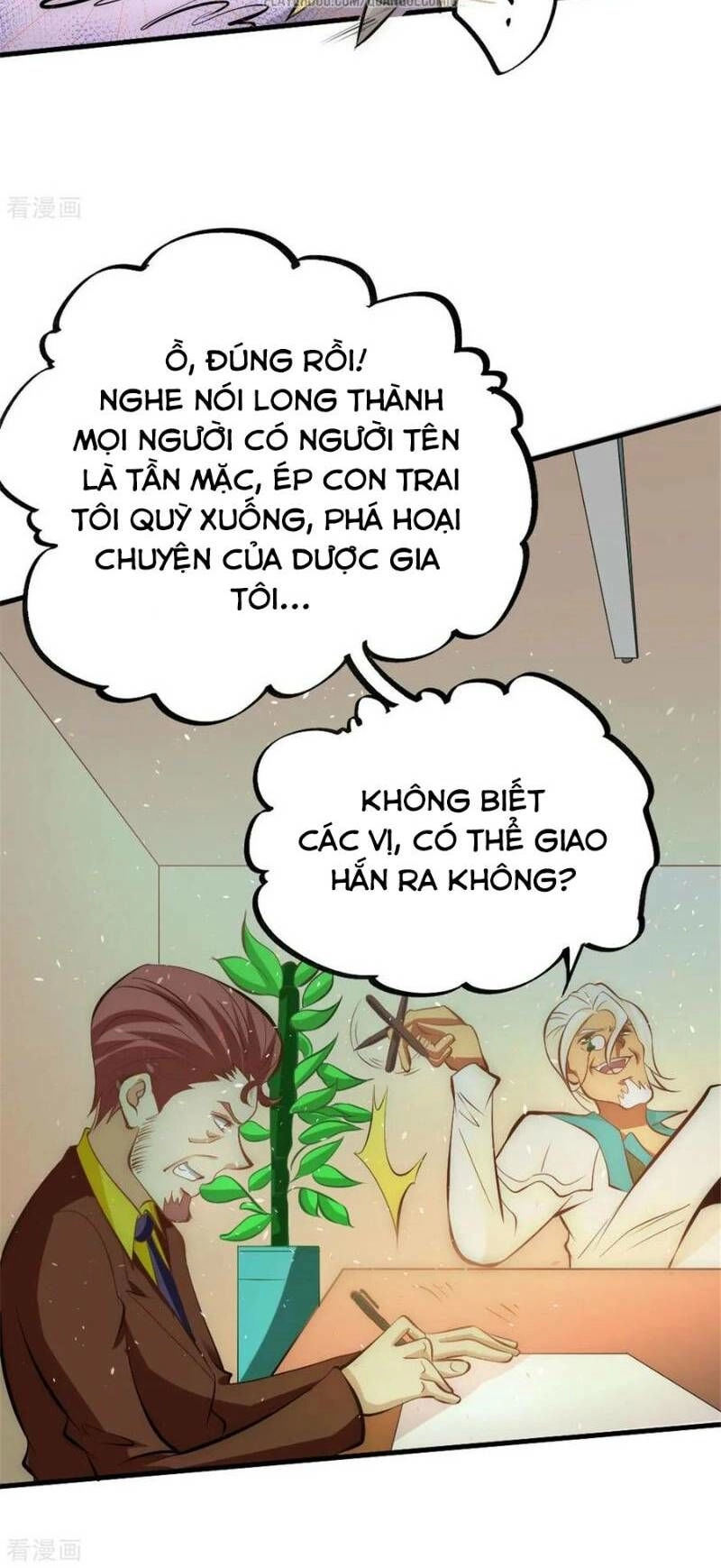 Đô Thị Đỉnh Phong Cao Thủ Chapter 59 - 36
