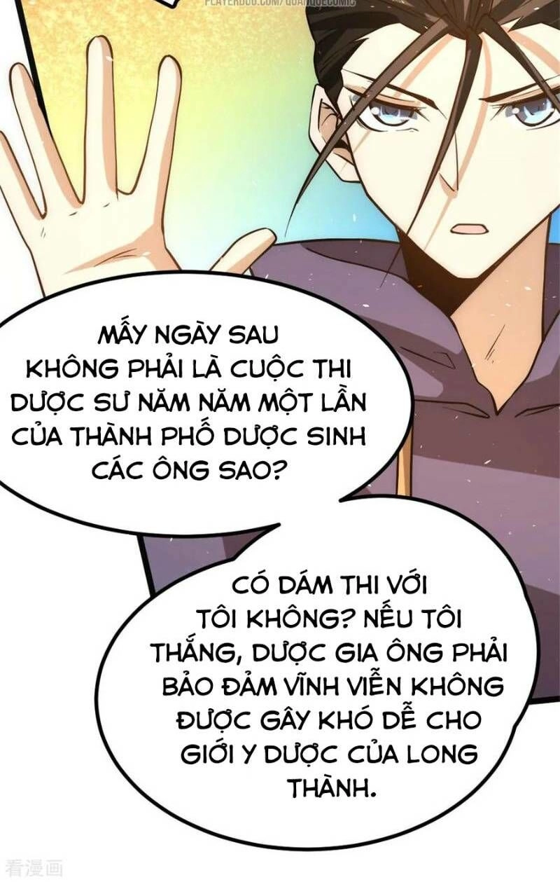 Đô Thị Đỉnh Phong Cao Thủ Chapter 60 - 4