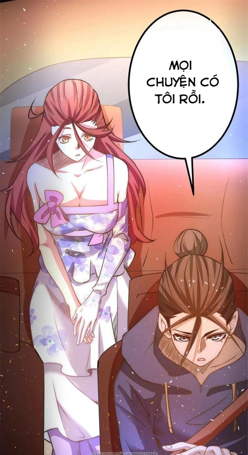 Đô Thị Đỉnh Phong Cao Thủ Chapter 60 - 21