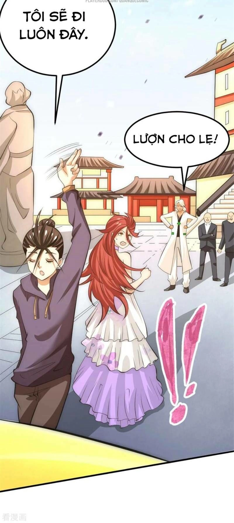 Đô Thị Đỉnh Phong Cao Thủ Chapter 60 - 30