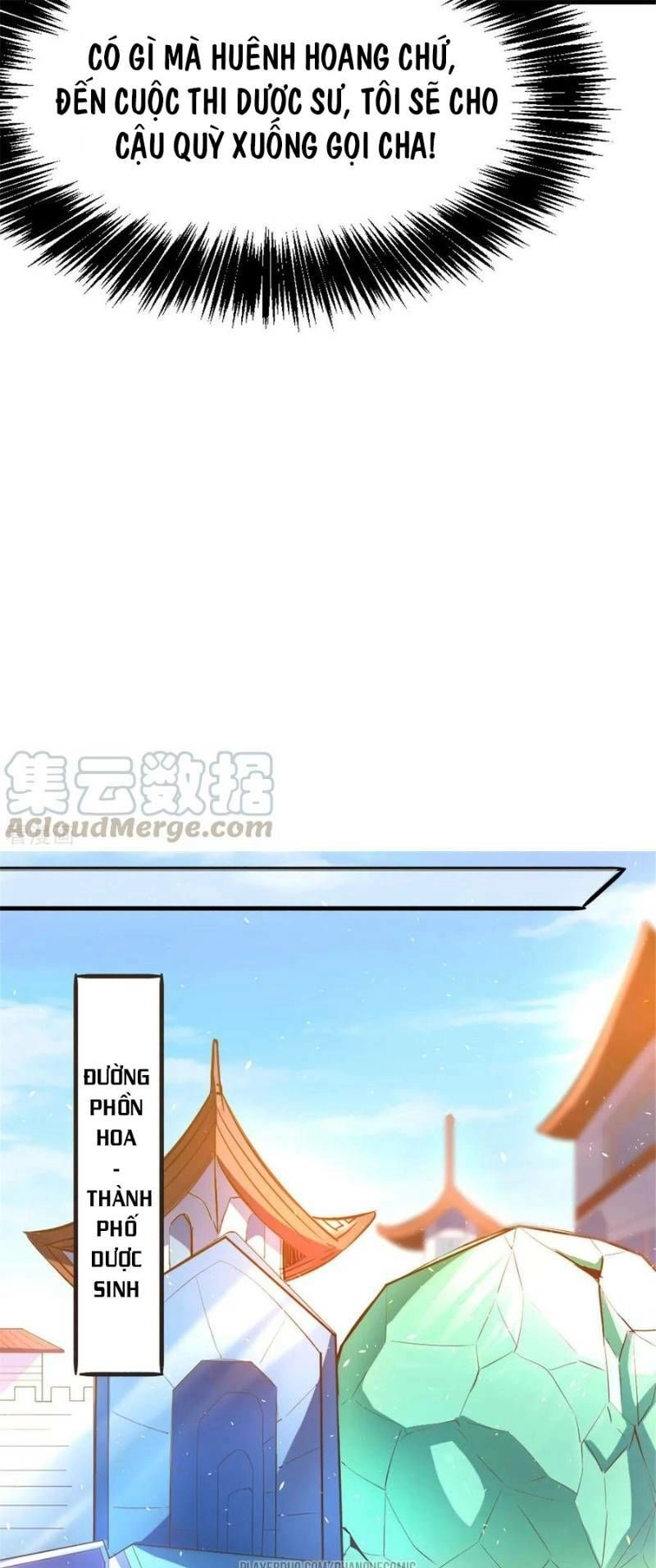 Đô Thị Đỉnh Phong Cao Thủ Chapter 60 - 35