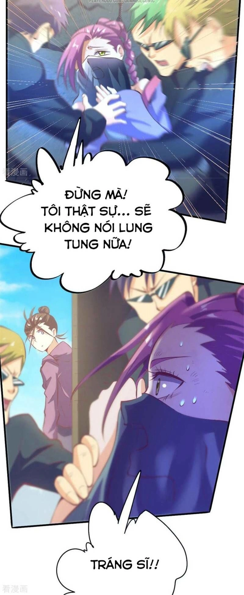 Đô Thị Đỉnh Phong Cao Thủ Chapter 60 - 38