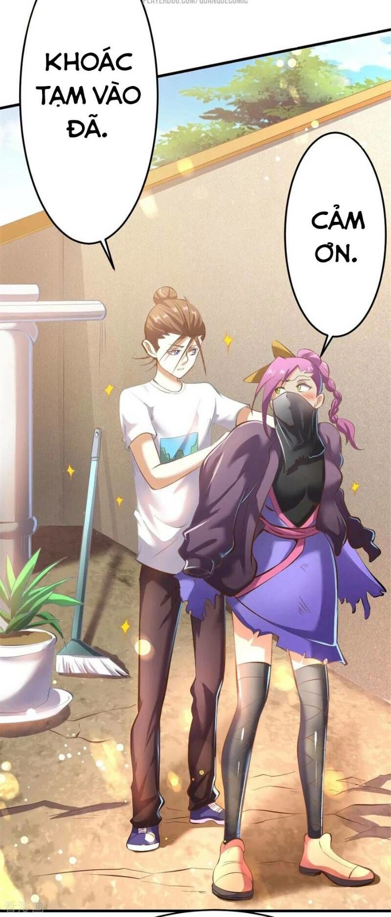 Đô Thị Đỉnh Phong Cao Thủ Chapter 60 - 46