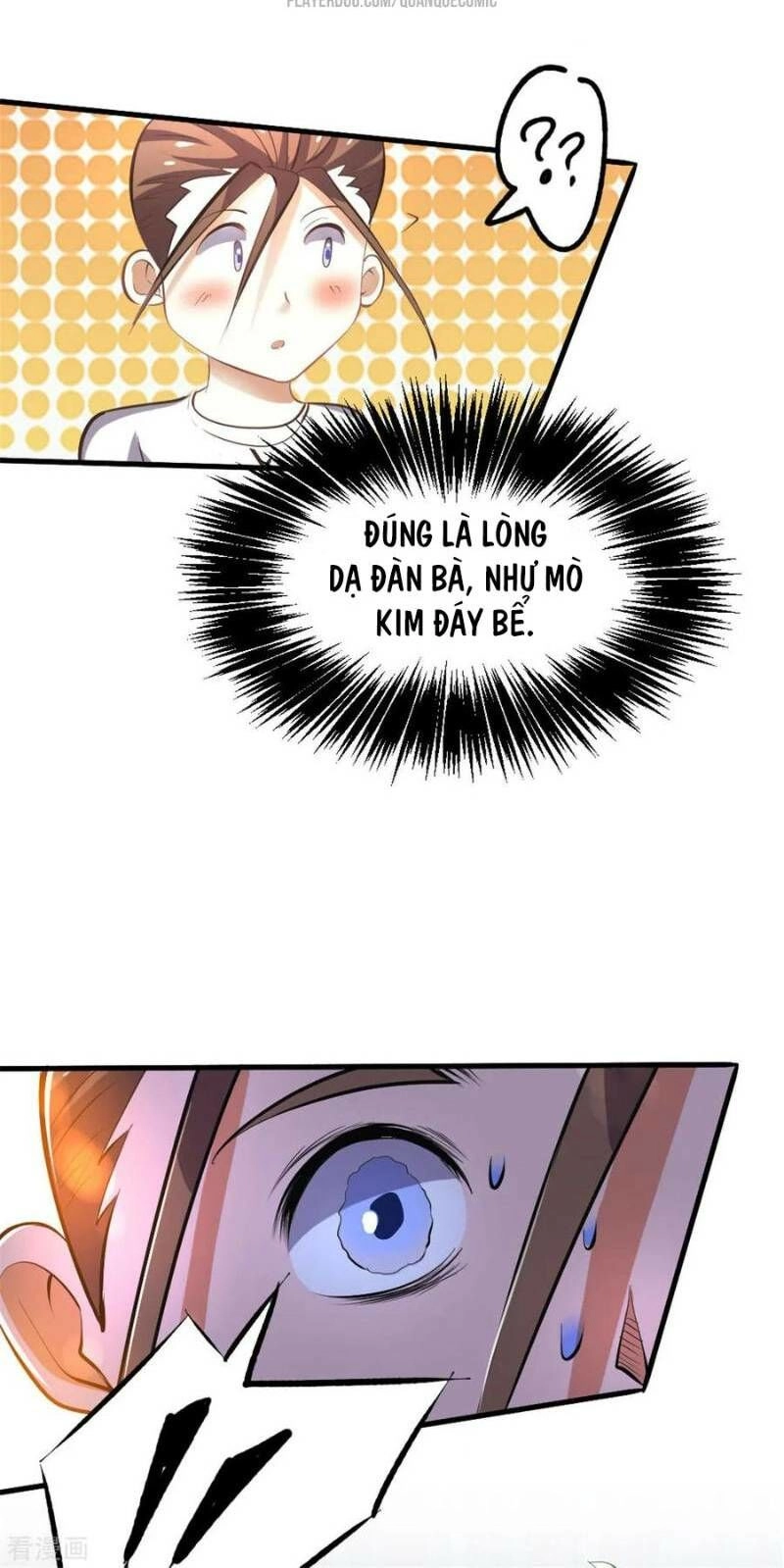 Đô Thị Đỉnh Phong Cao Thủ Chapter 60 - 48