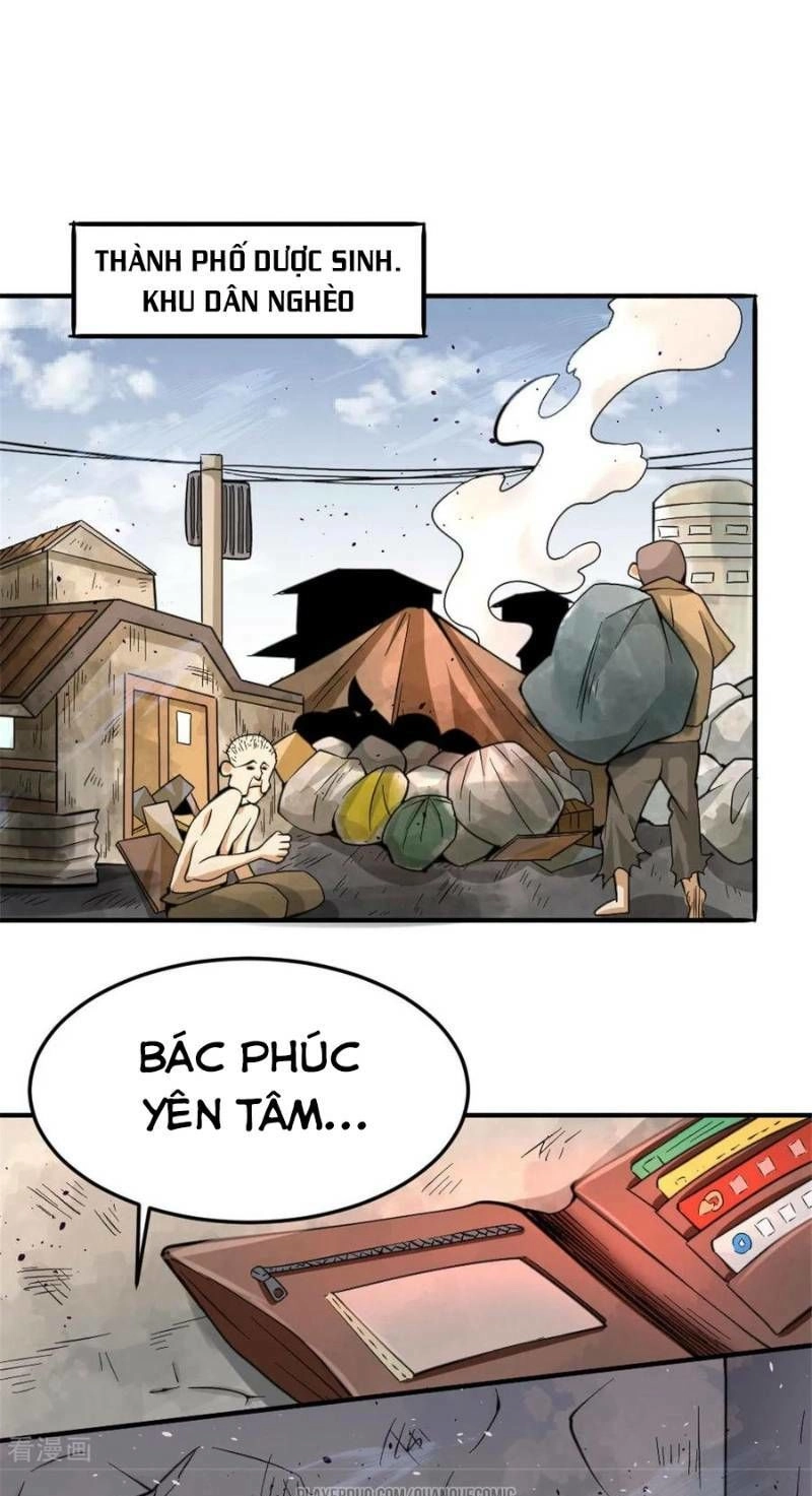 Đô Thị Đỉnh Phong Cao Thủ Chapter 61 - 1