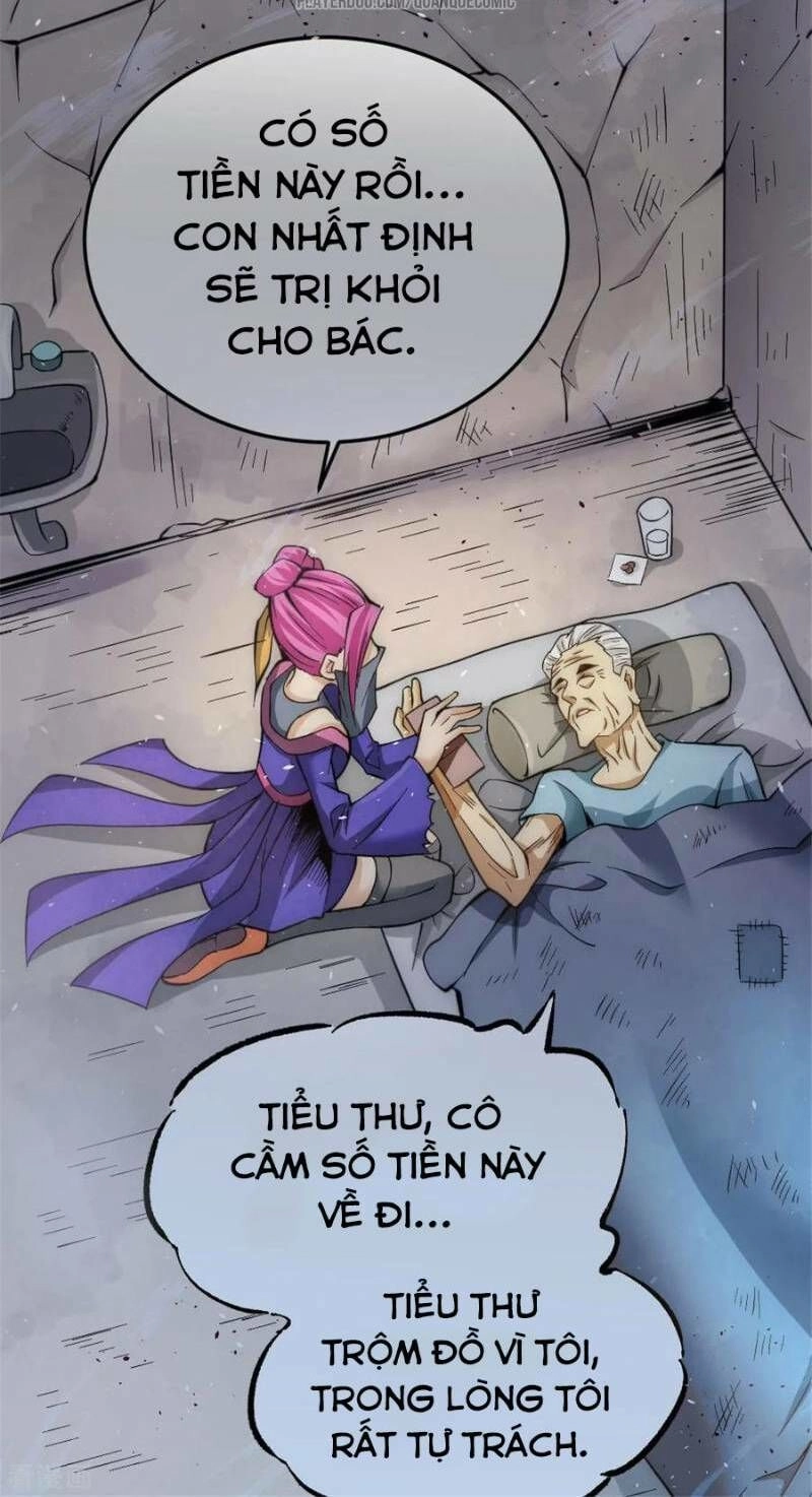 Đô Thị Đỉnh Phong Cao Thủ Chapter 61 - 2