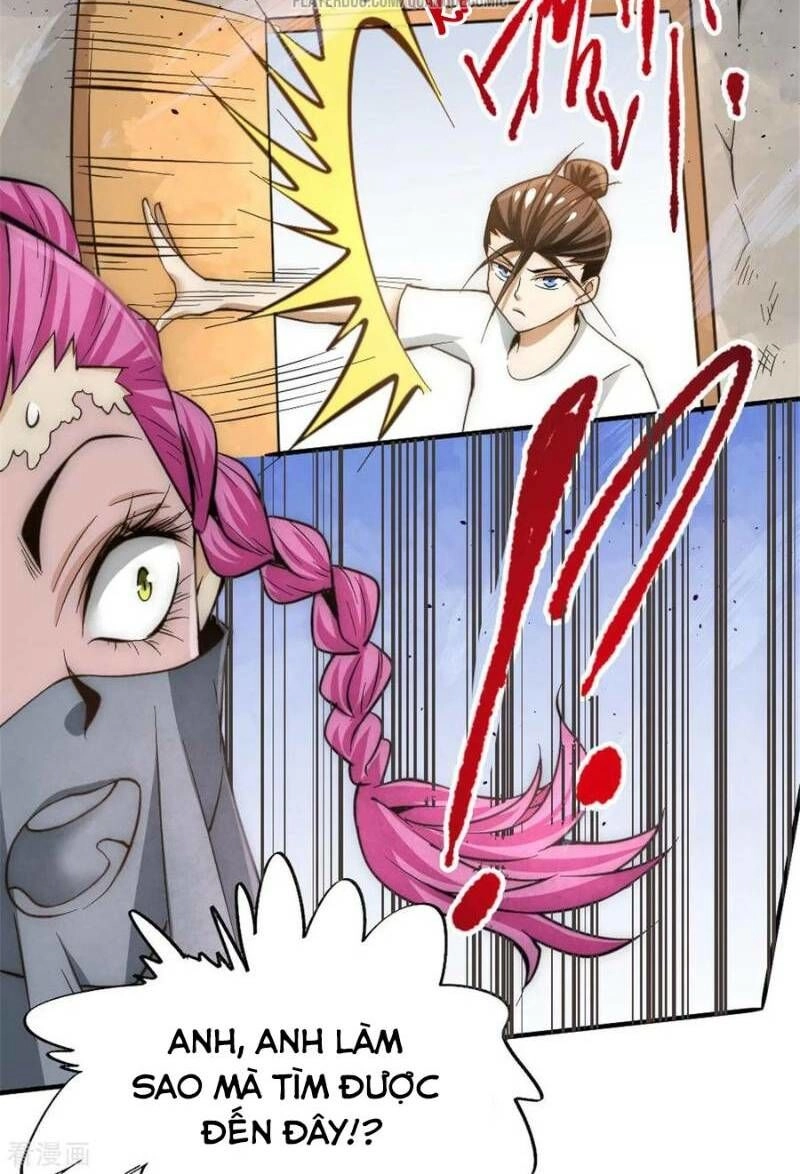 Đô Thị Đỉnh Phong Cao Thủ Chapter 61 - 4