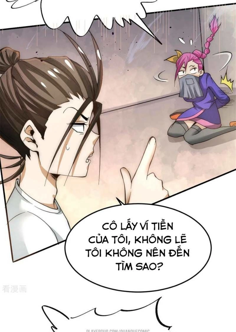 Đô Thị Đỉnh Phong Cao Thủ Chapter 61 - 5