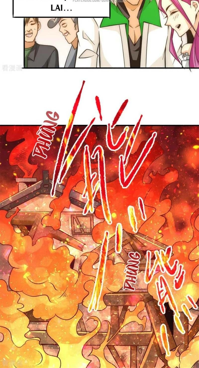 Đô Thị Đỉnh Phong Cao Thủ Chapter 61 - 10