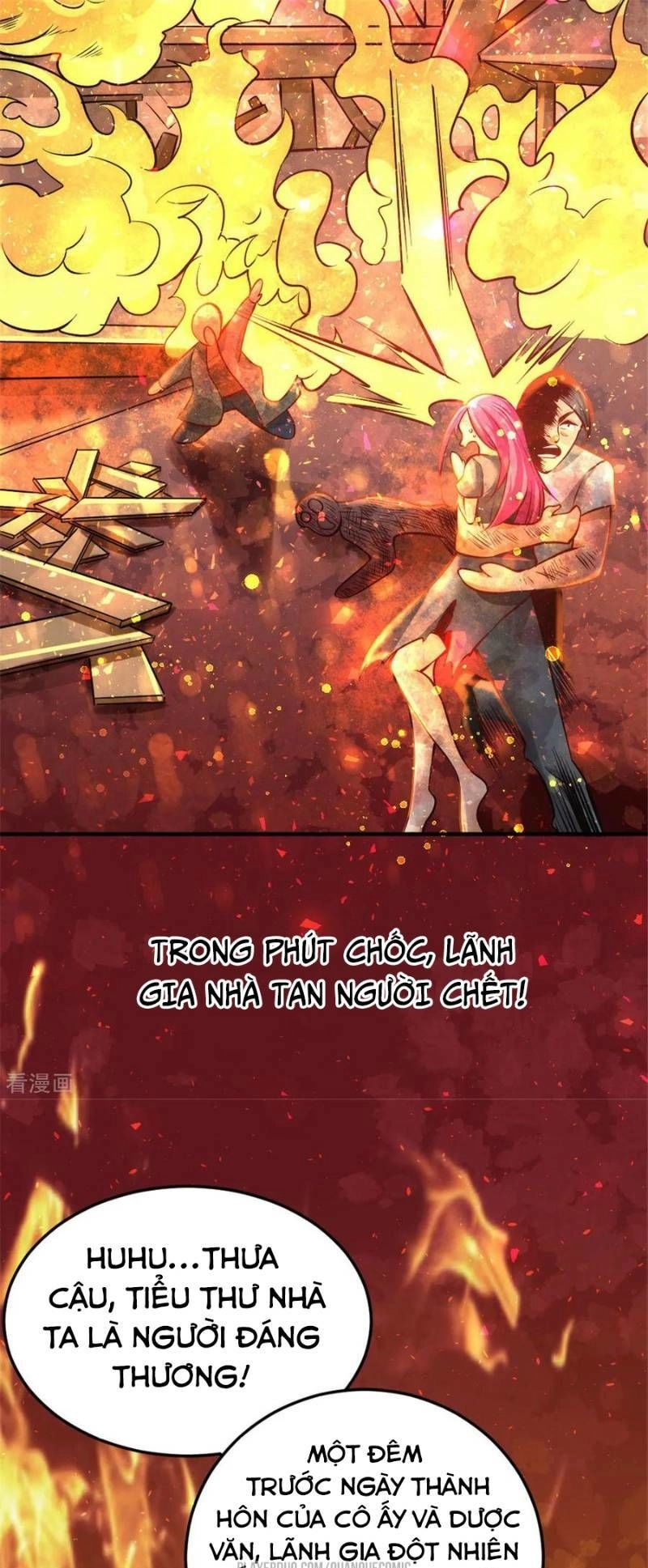 Đô Thị Đỉnh Phong Cao Thủ Chapter 61 - 11