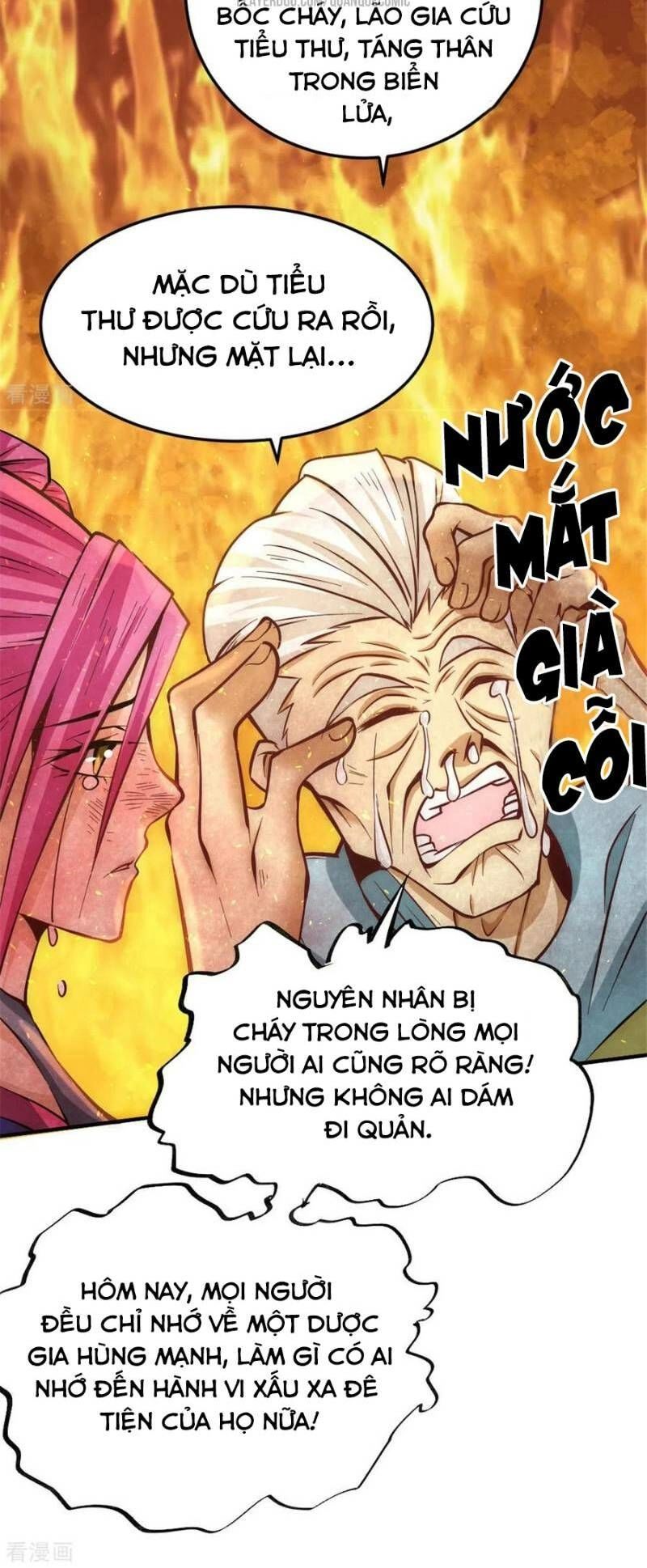 Đô Thị Đỉnh Phong Cao Thủ Chapter 61 - 12
