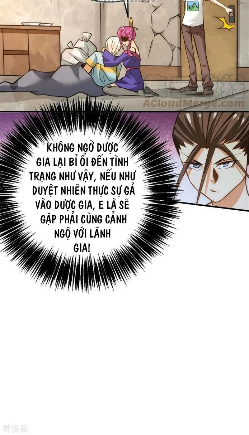 Đô Thị Đỉnh Phong Cao Thủ Chapter 61 - 14