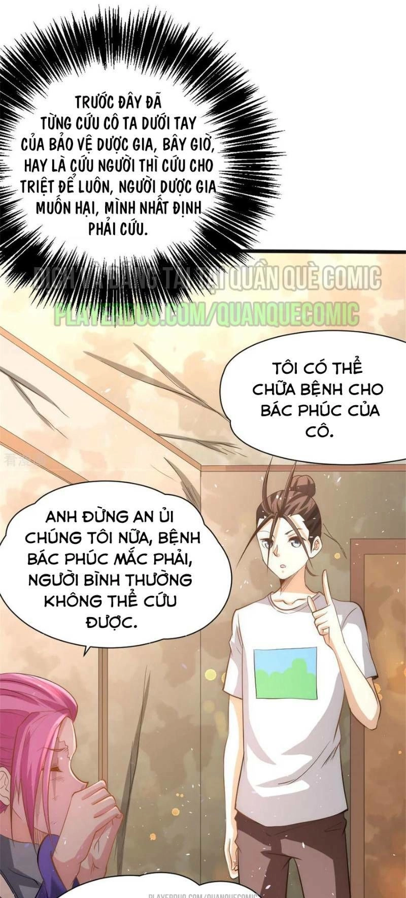 Đô Thị Đỉnh Phong Cao Thủ Chapter 61 - 15