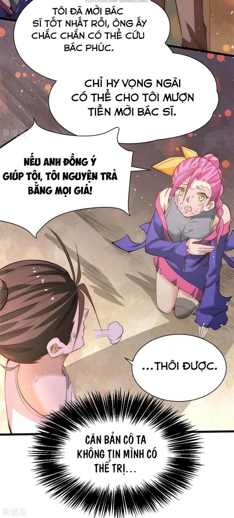 Đô Thị Đỉnh Phong Cao Thủ Chapter 61 - 16